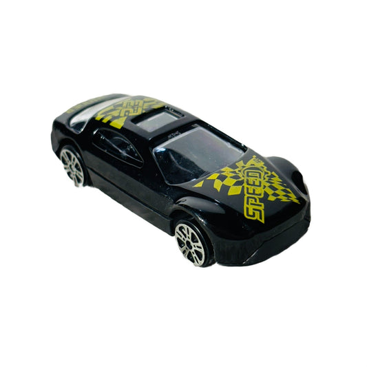 Black Speed Car - Toy