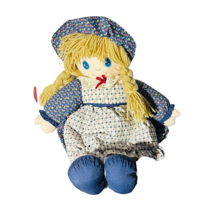 Classic Doll - Plushie