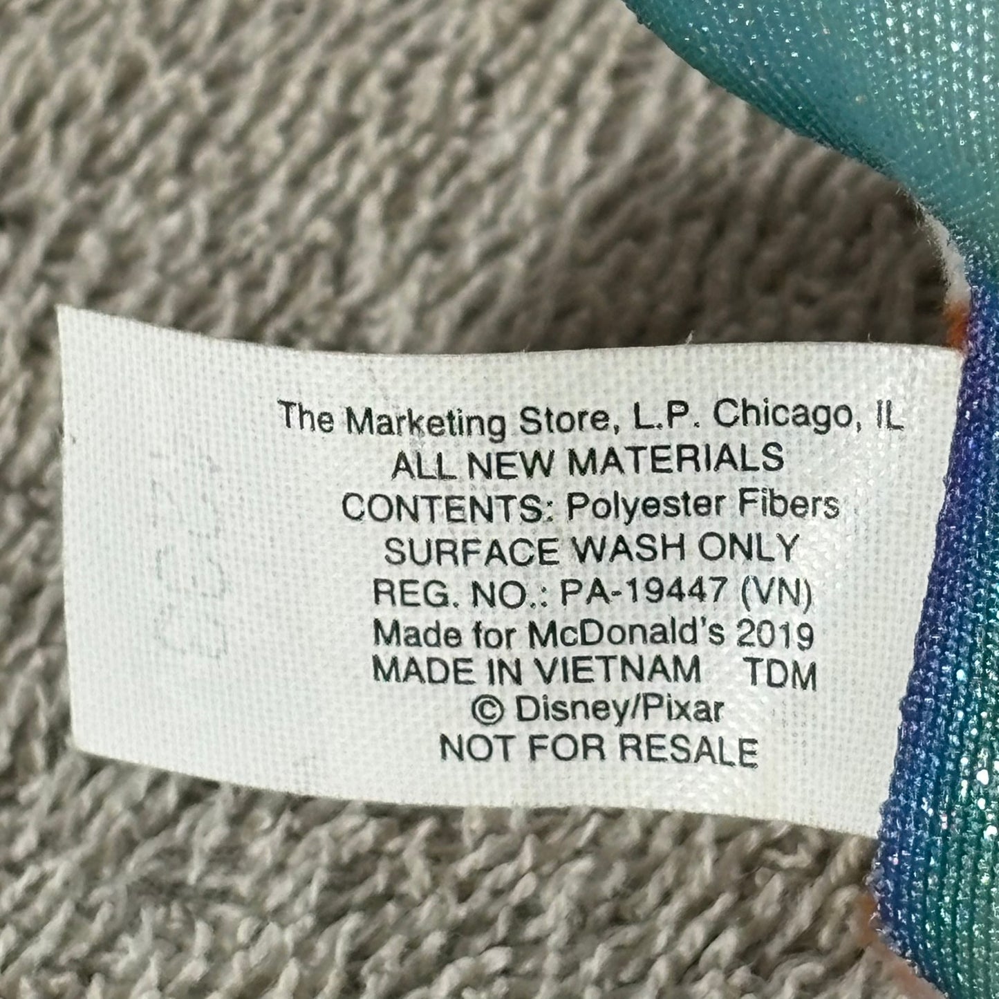 Reversable - Plushie