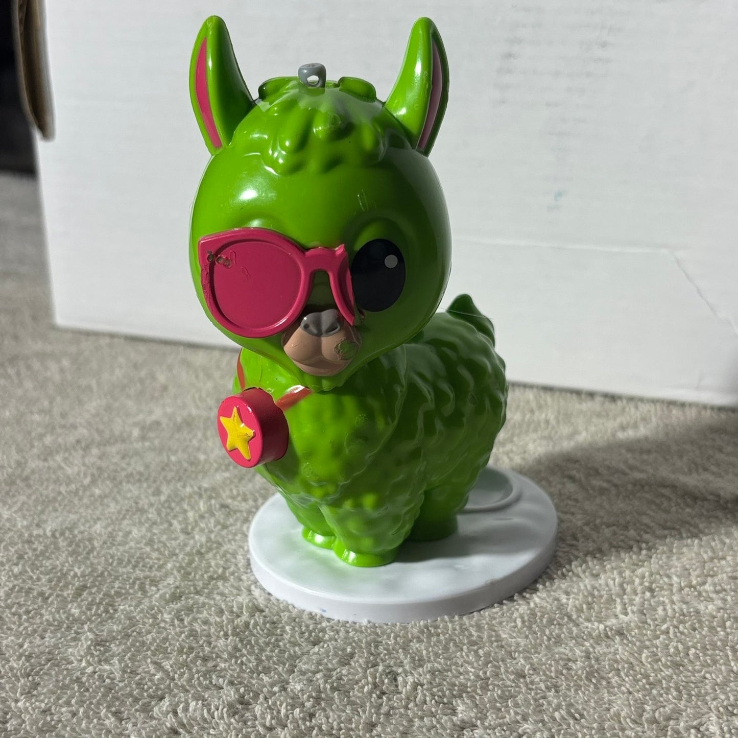 Green Lama - Toy