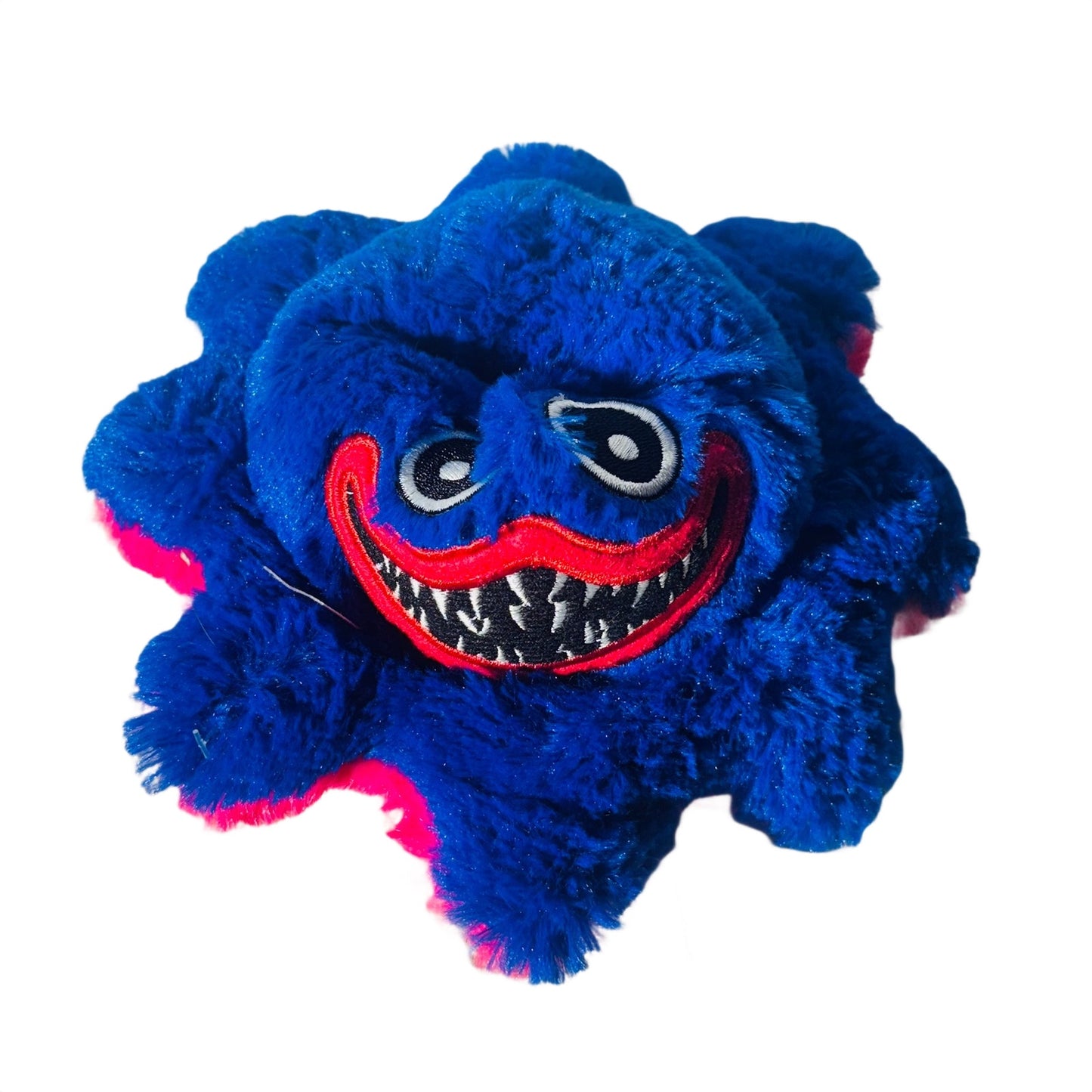 Blue & Pink - Plushie