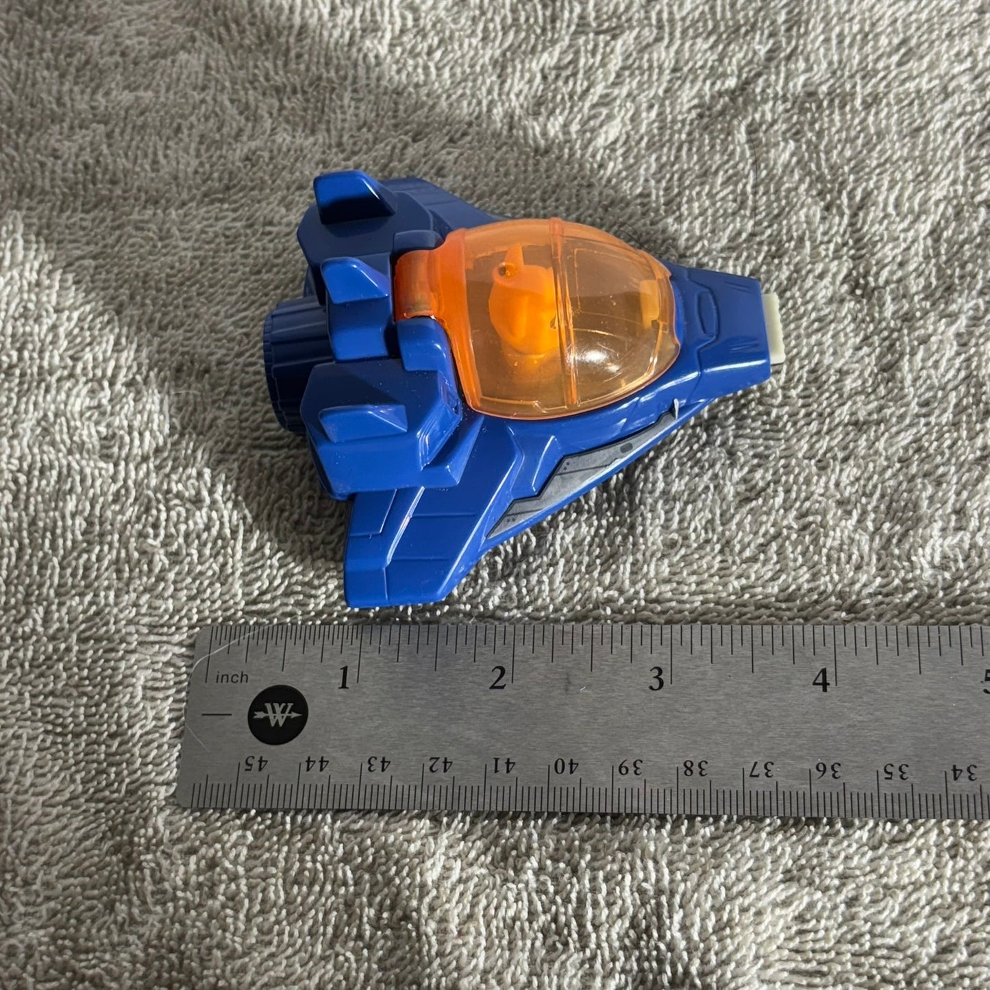 Cat In Spaceship - Toy