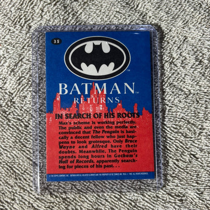 Batman - Trading Card