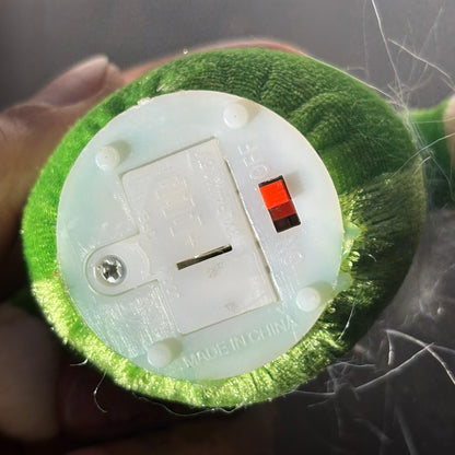 Christmas Guy - Plushie