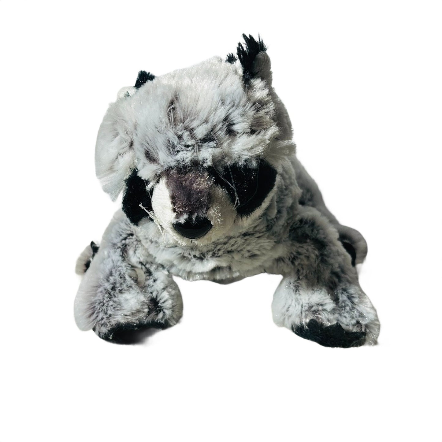 Ganz Raccoon - Plushie