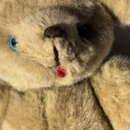 Golden Collectible Bear - Plushie