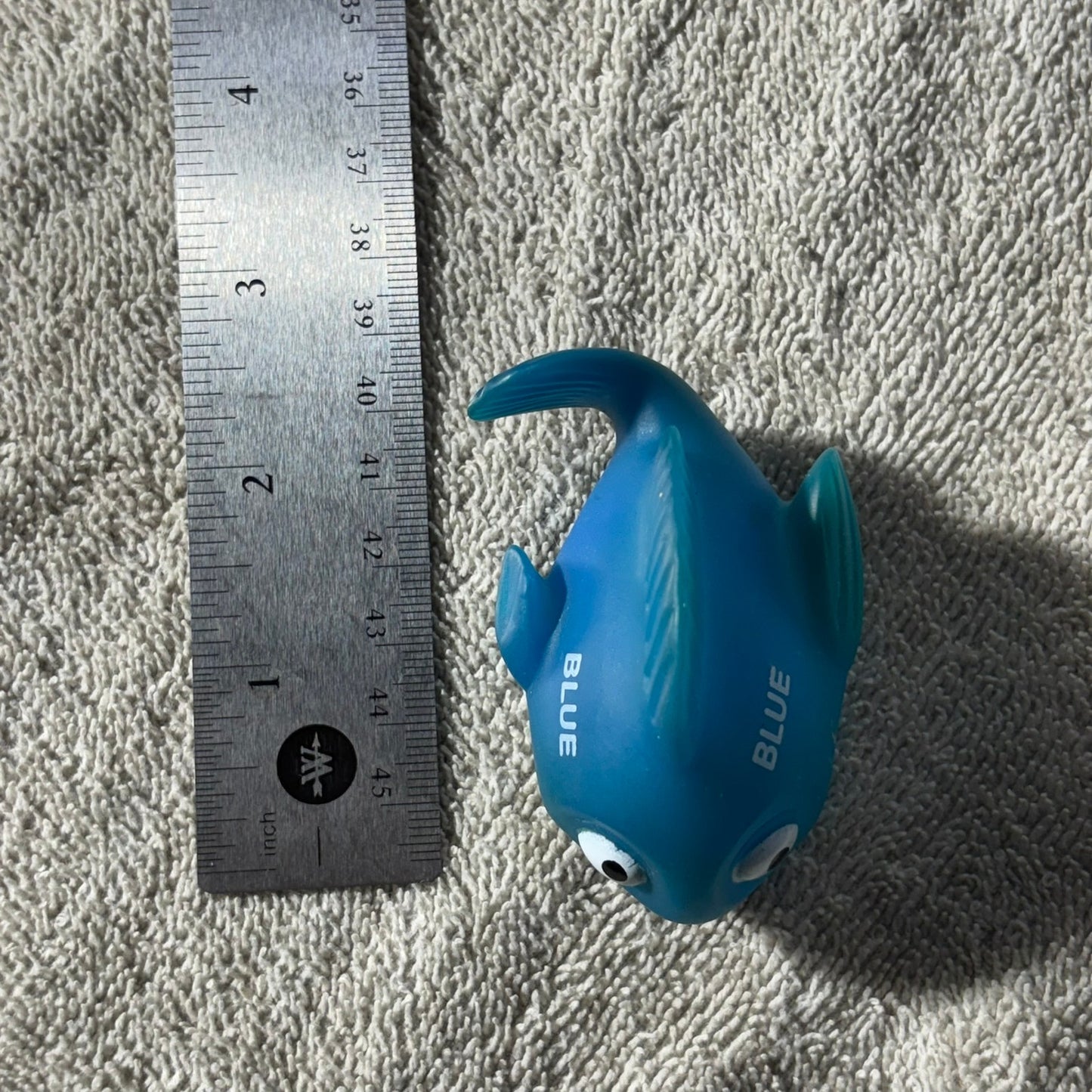 Lost Blue - Toy
