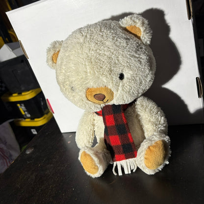 Winter Bear - Plushie