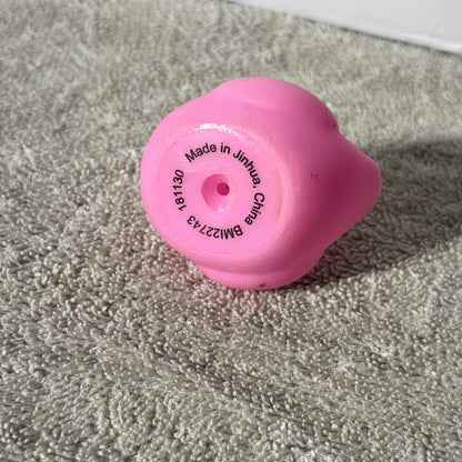 Pink Rubber Duck - Toy
