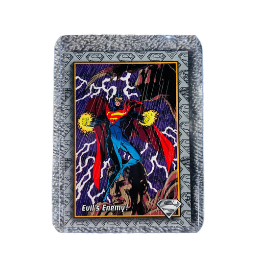 Vintage Superman - Trading Card