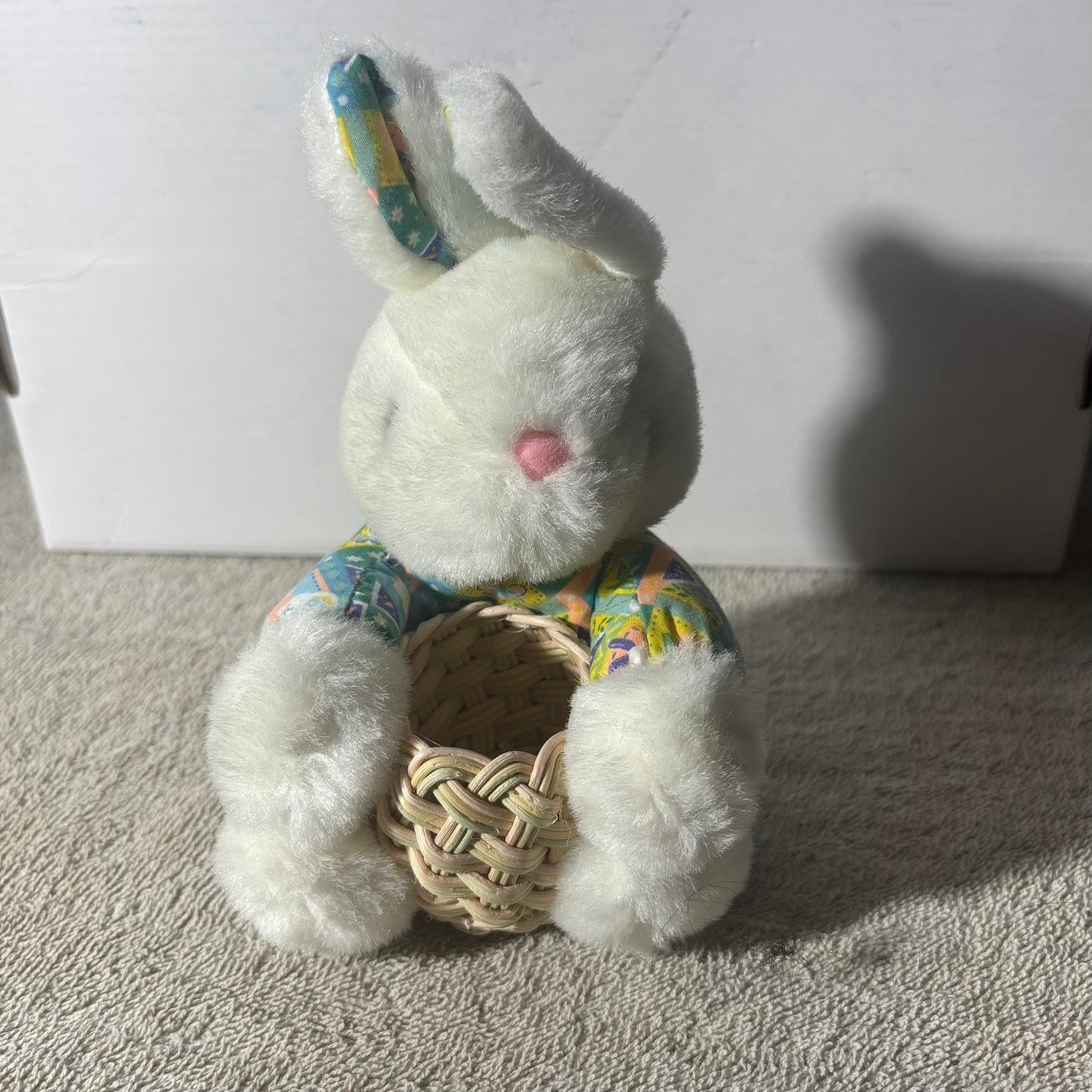 Easter Rabbit - Plushie