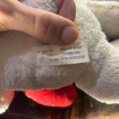 Kiss Me Bear - Plushie