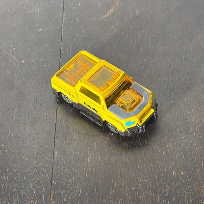 Yellow Truck - Toy