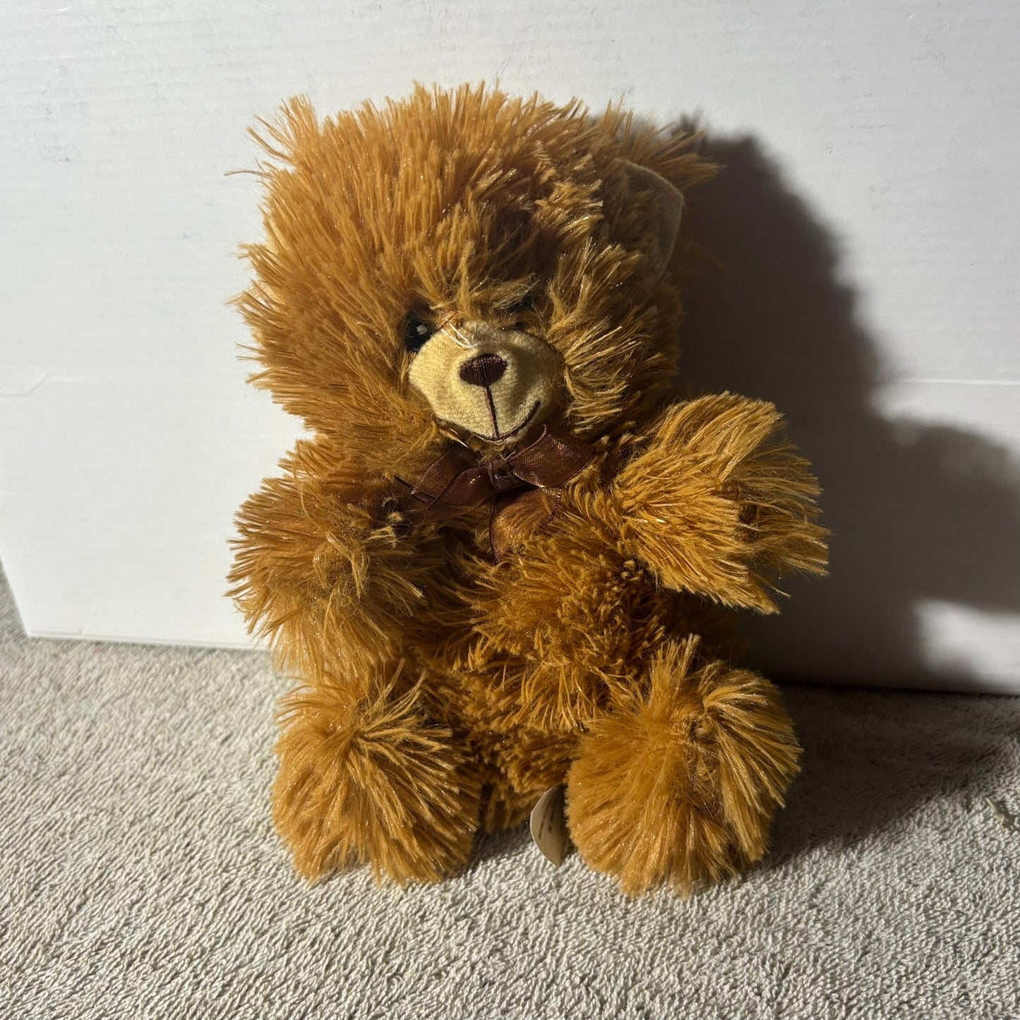 Fluffy bear - Plushie
