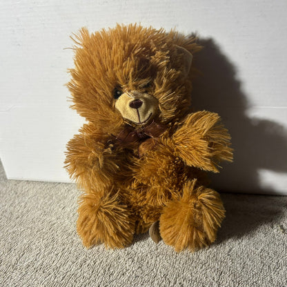 Fluffy bear - Plushie