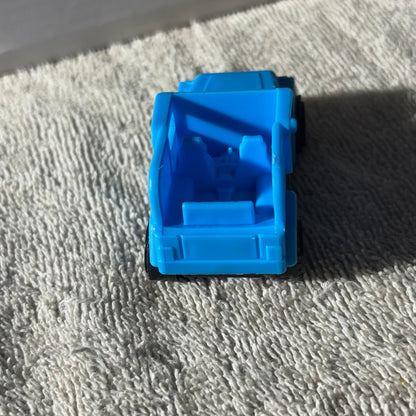 Blue Jeep - Toy