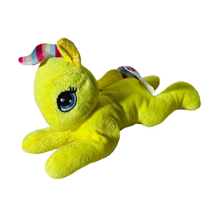 Yellow/Green Pony - Plushie