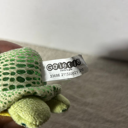 Soft Turtle - Plushie