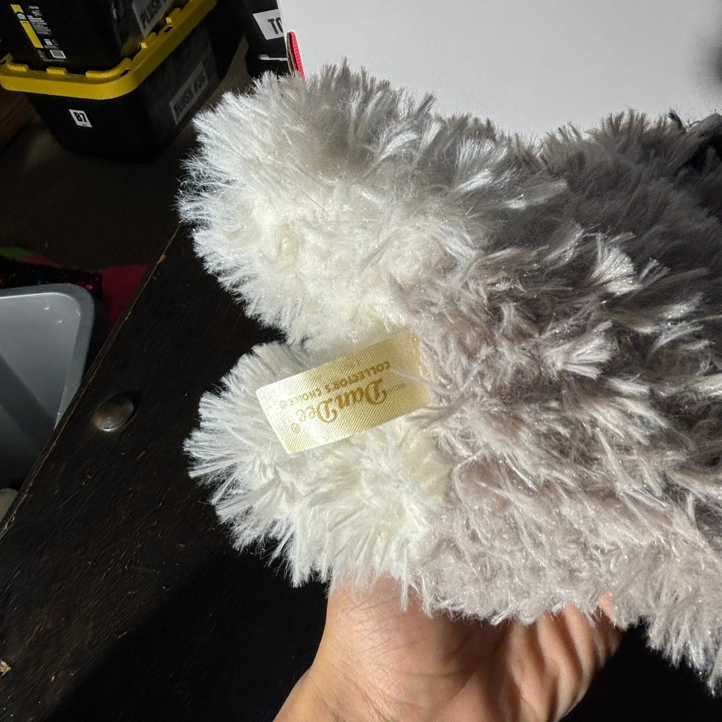 Shaggy Dog - Plushie