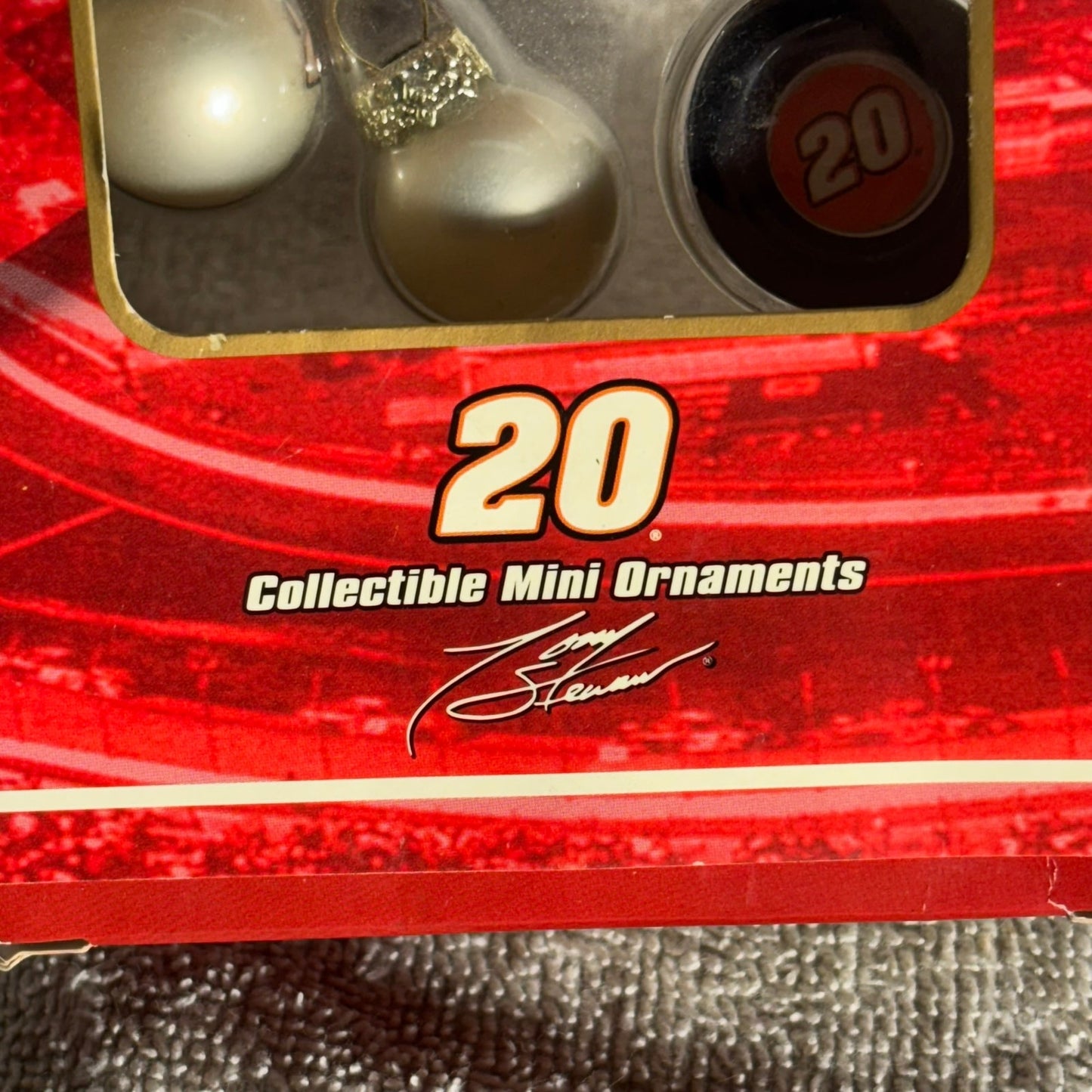 Nascar Ordainments - Toy