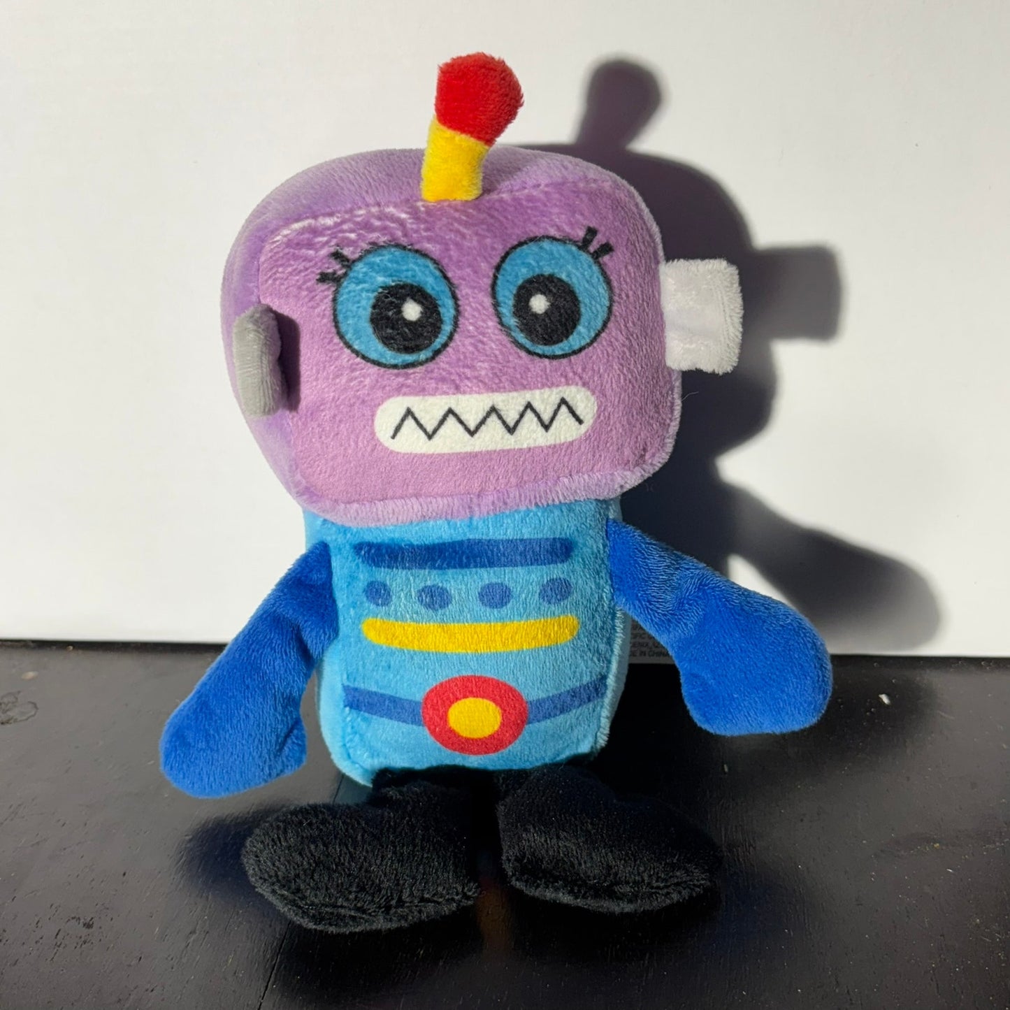 Cute Robot - Plushie