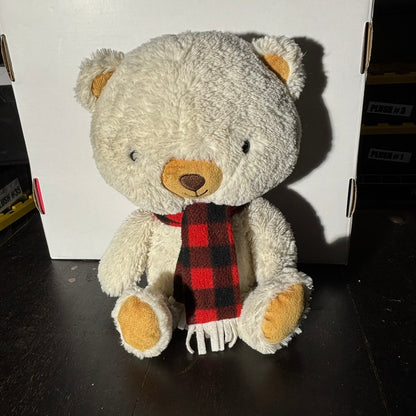 Winter Bear - Plushie