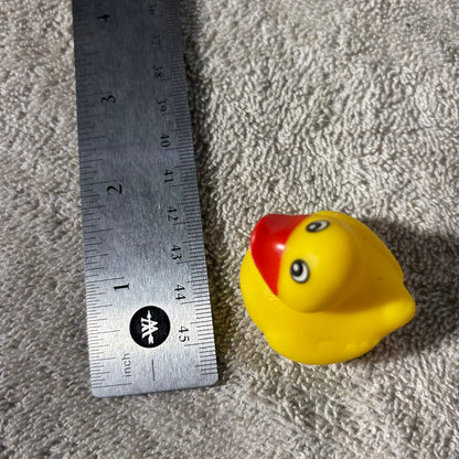 Yellow Rubber Duck - Toy