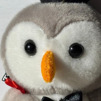 Graduating Penguin - Plushie