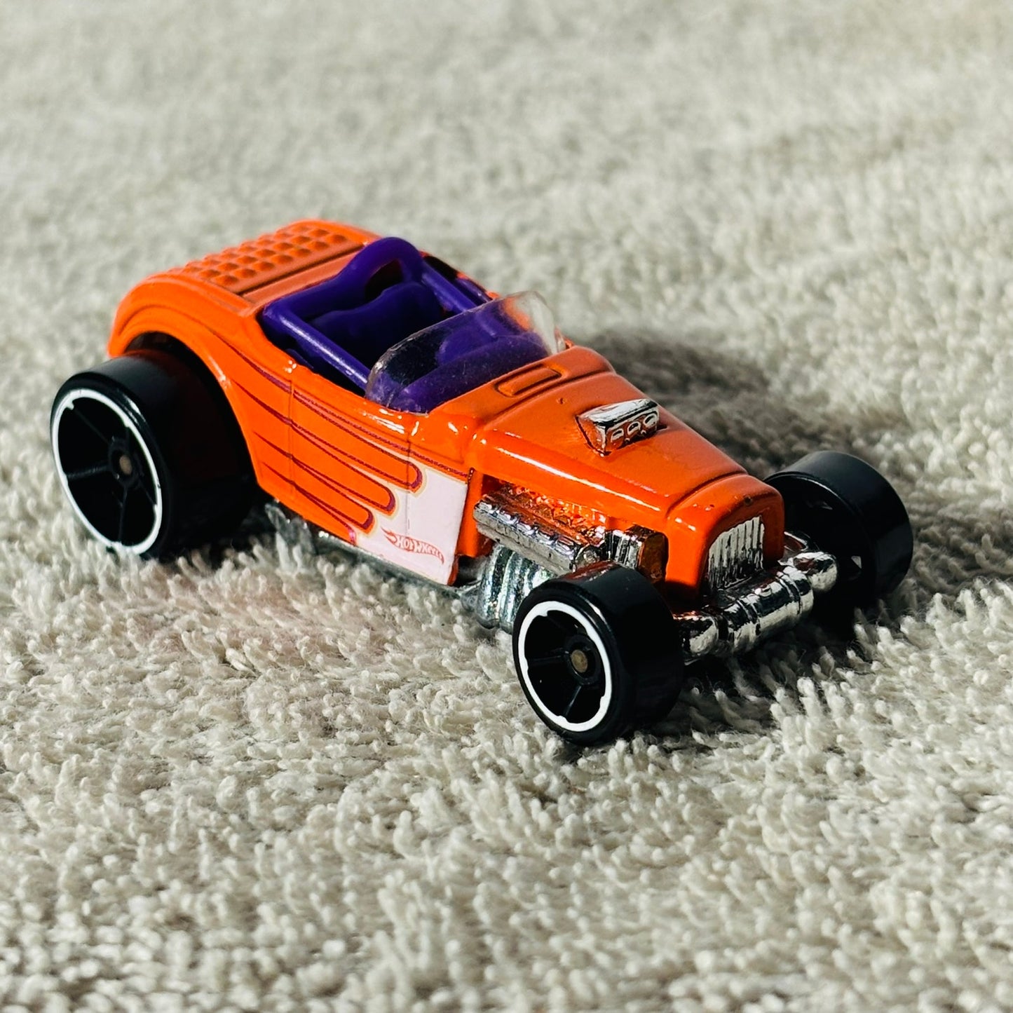 Vintage Hot Rod - Toy