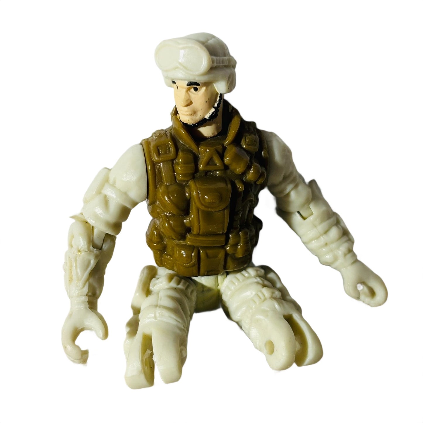 Wounded Soldier - Toy