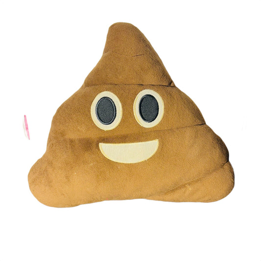 Poop Emoji - Plushie
