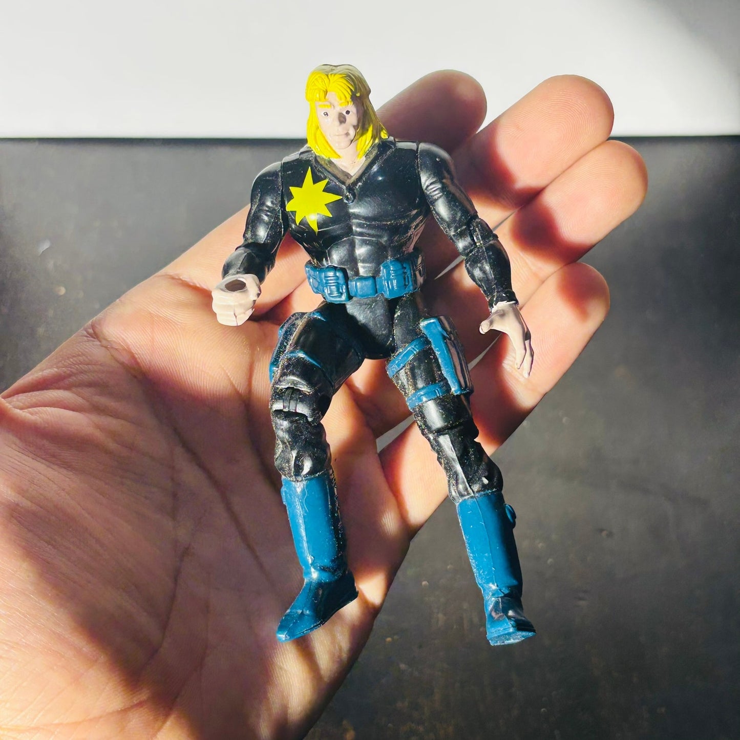 1998 Vintage Action Figure - Toy