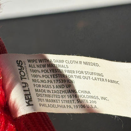 Red Lobster - Plushie