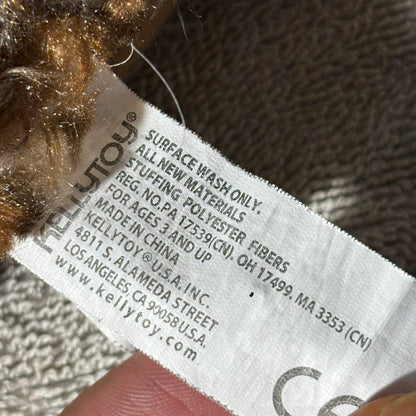 Spotted Bear - Plushie