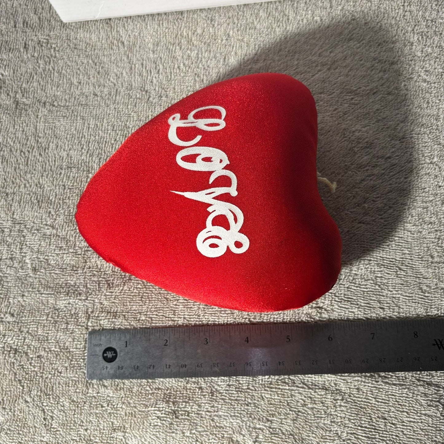 Love Heart - Plushie