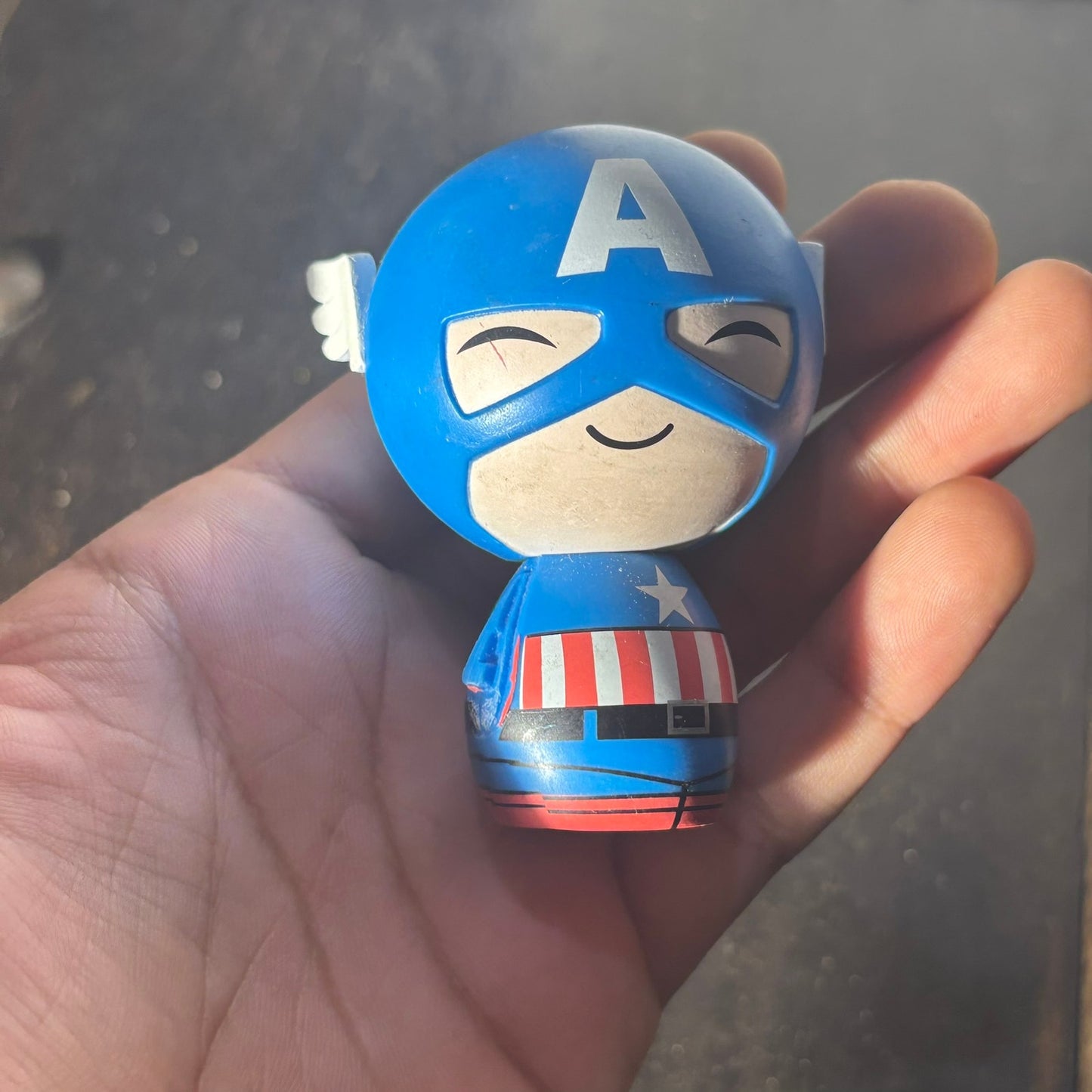 Captain America - Toy