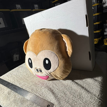 Throwboy Monkey - Plushie