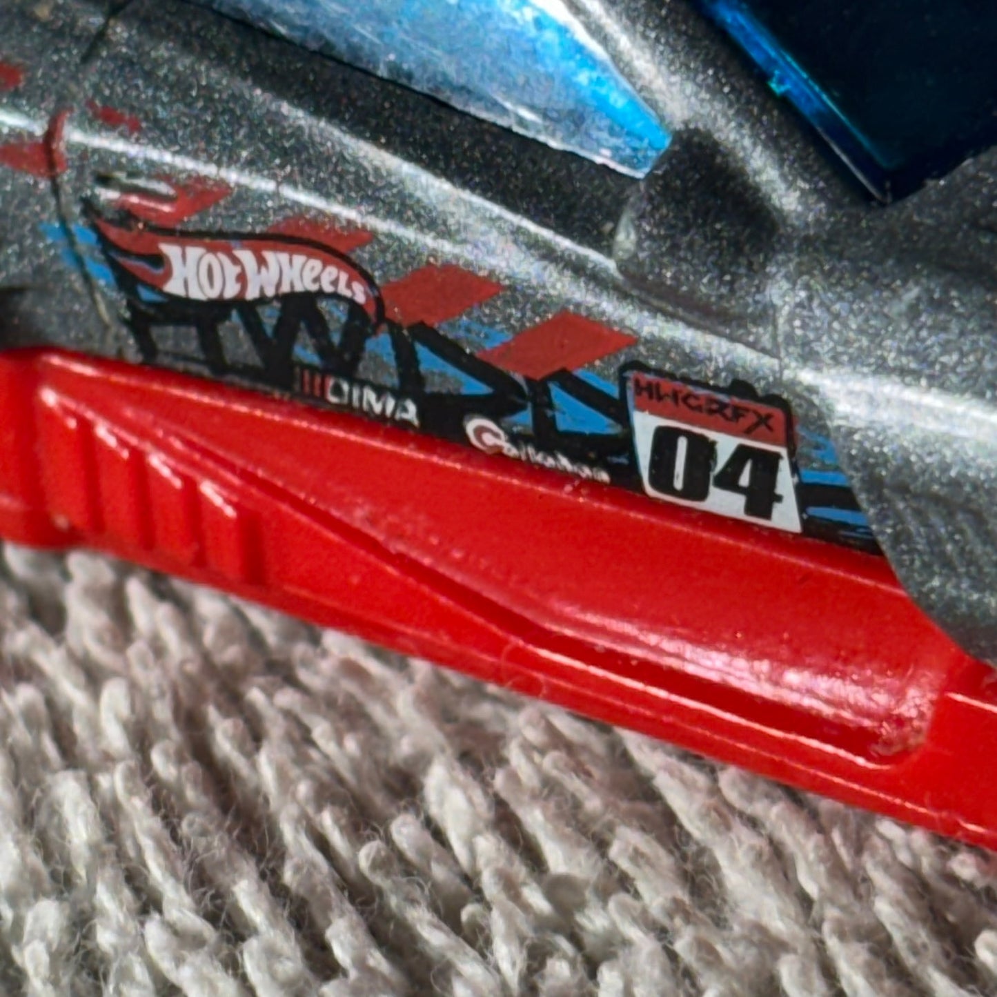 Hot Wheels Car - Toy