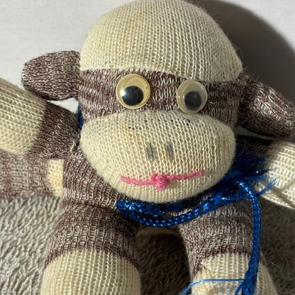 Mini Monkey - Plushie