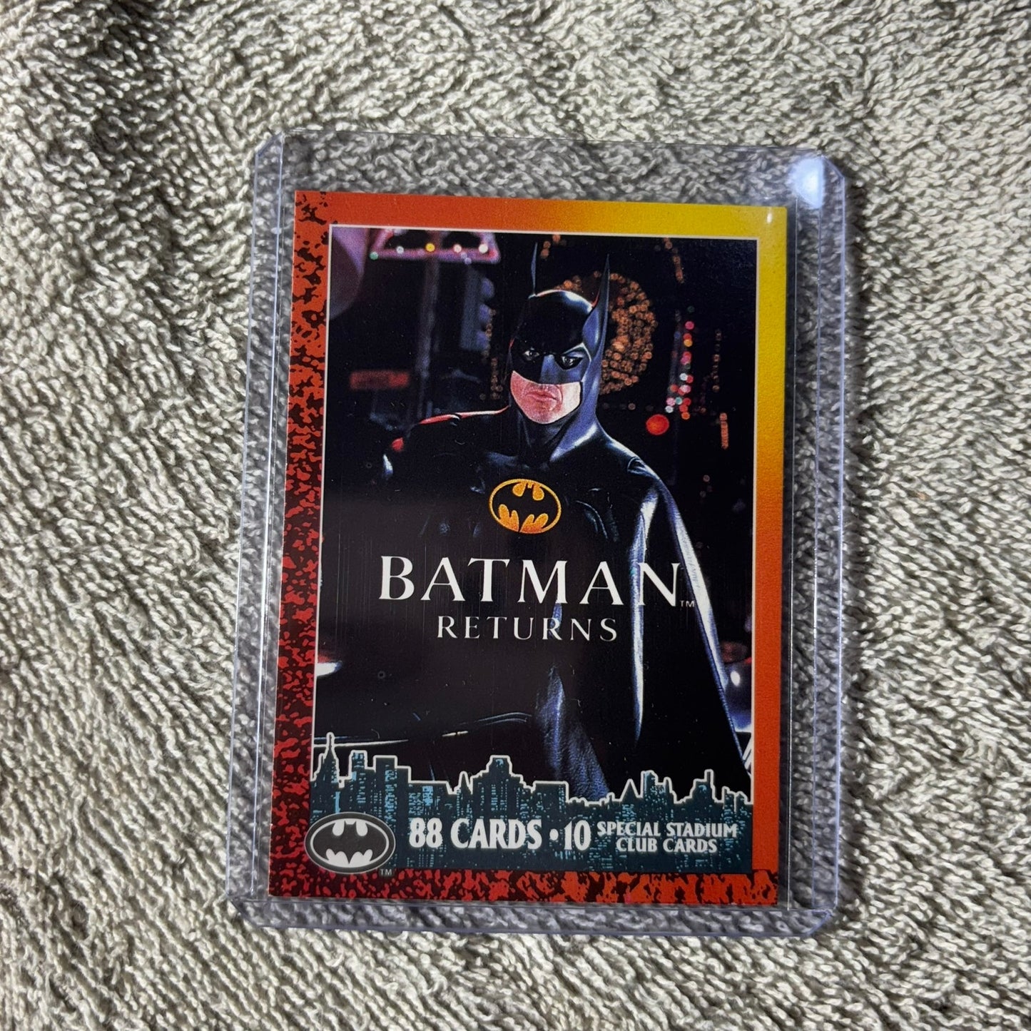 Batman - Trading Card