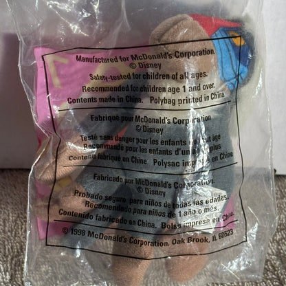 McDonald's Sealed 1998 - Toy