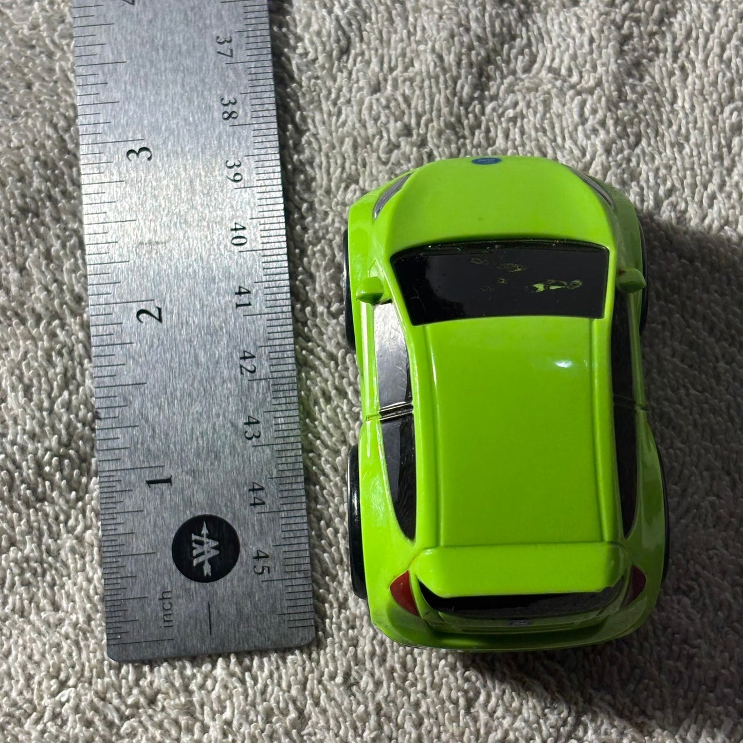 Ford Green Car - Toy
