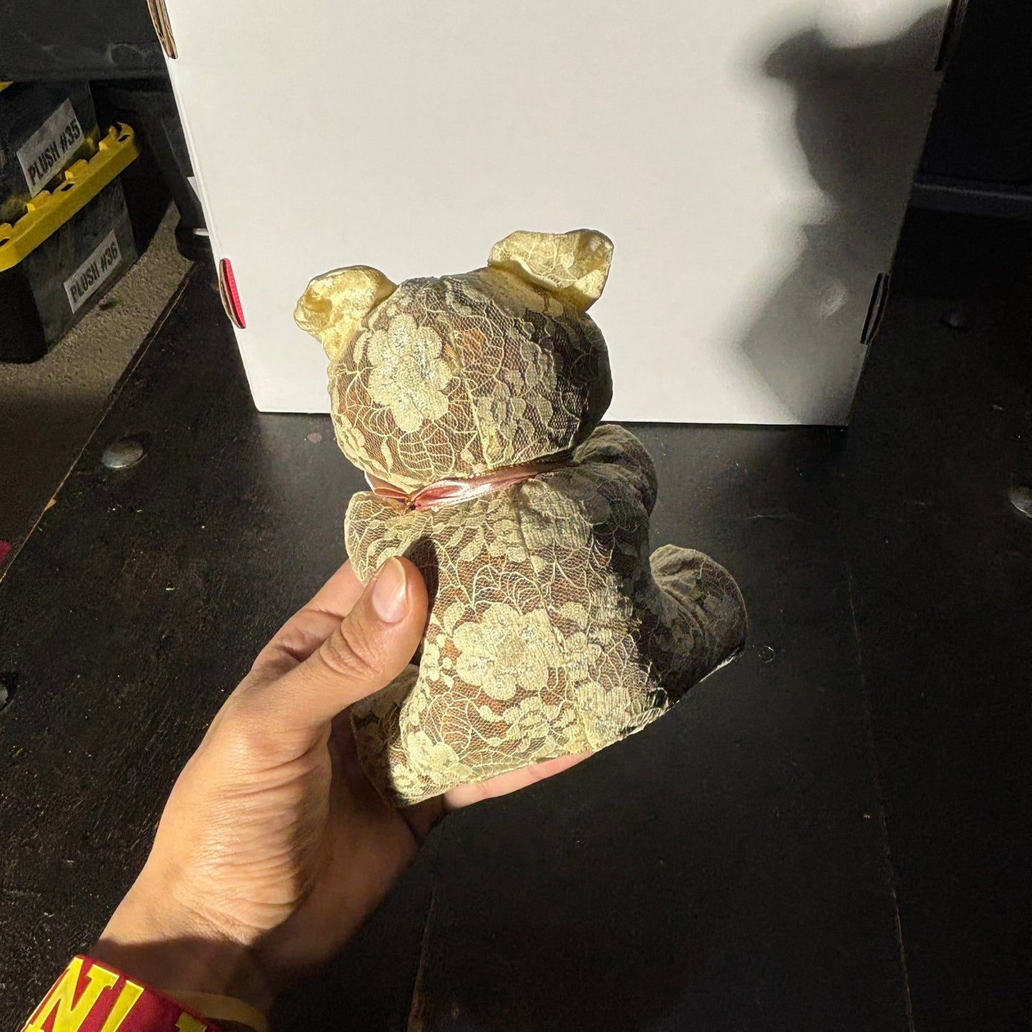 Lovely Bear - Plushie