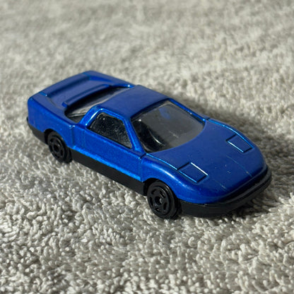 Blue Racing Car - Toy