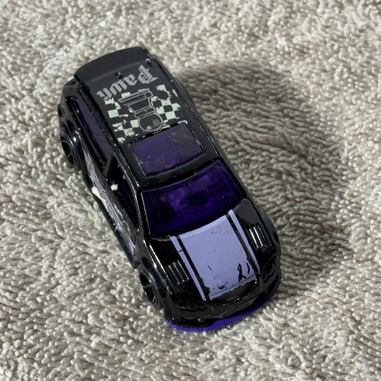 Chess Pawn Racing Car - Toy