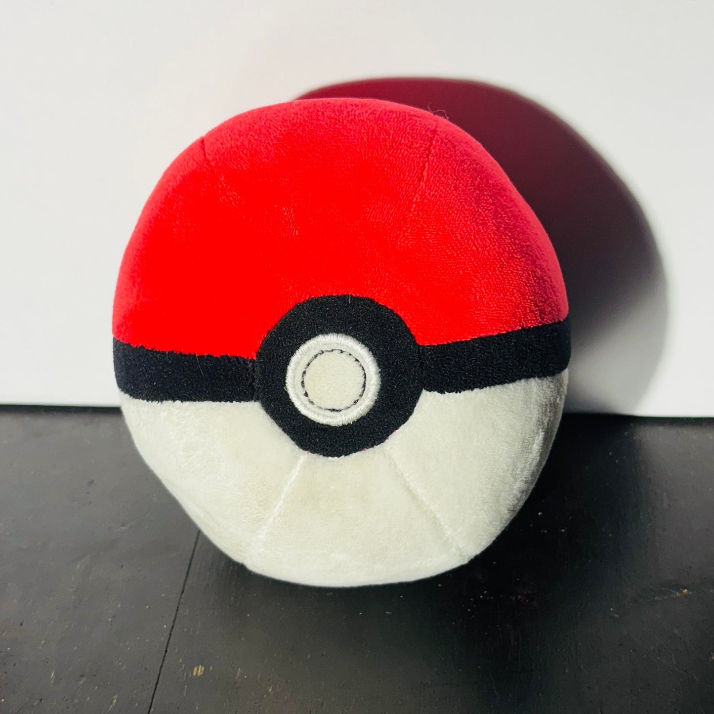 Poke Ball - Plushie