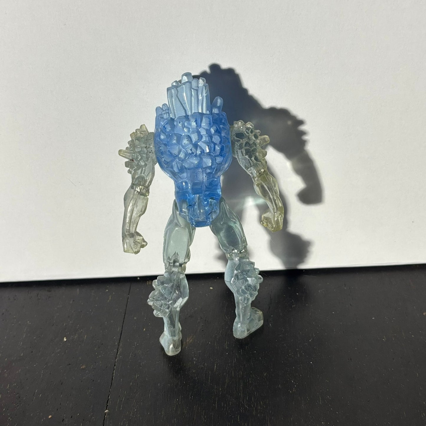 Vintage Hero Figure - Toy