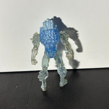 Vintage Hero Figure - Toy