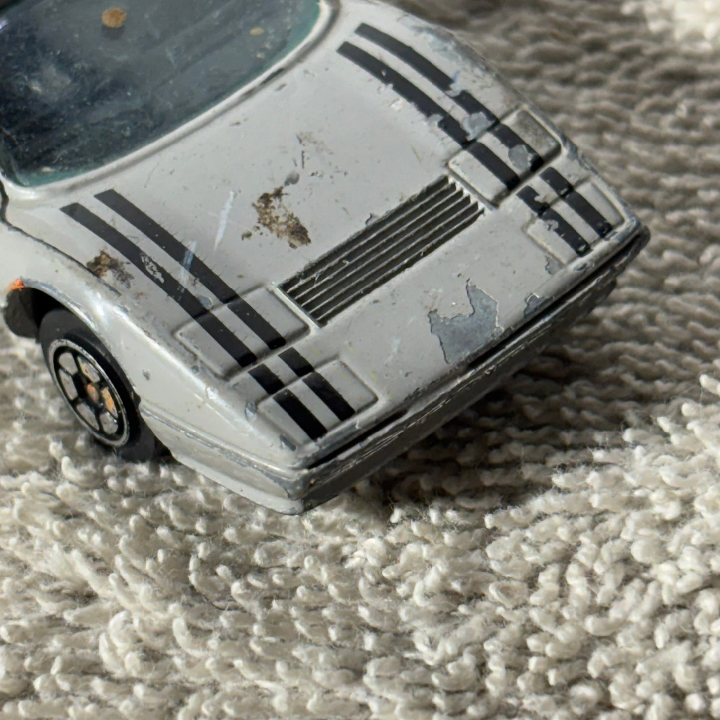 Vintage Racing Car - Toy