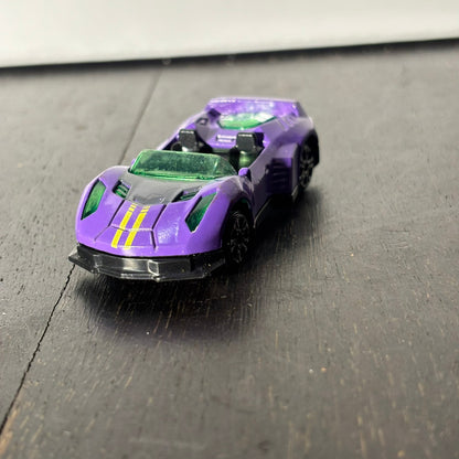 Purple Race Car - Toy